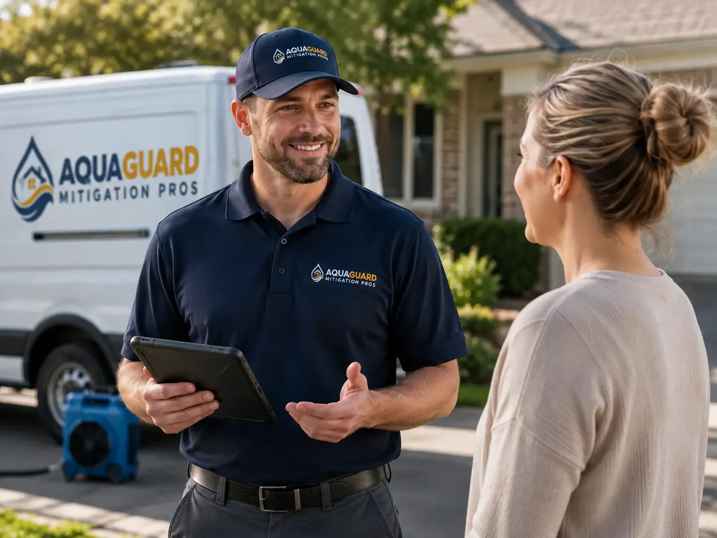 Water Damage Mitigation Glenville, PA FAQs